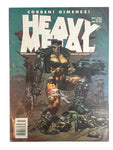 Corben! Gimenez! Heavy Metal July 1993