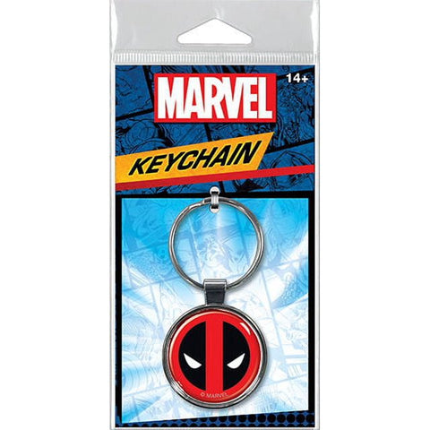 Marvel Comics Deadpool Keychain