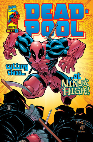 Deadpool #2 (1997)