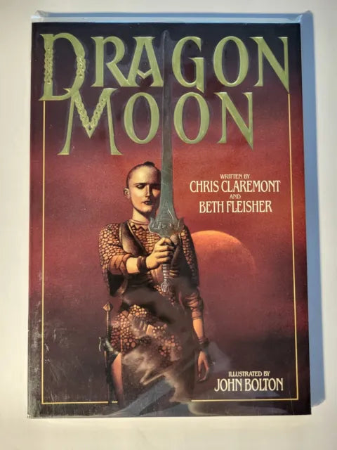 Dragon Moon TP