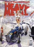 Druuna! Denis Sire! Prado! Heavy Metal January 1993