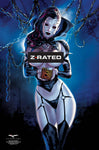 Elias Chatzoudis -  2024 January Movie Club Collectible Cover - LE 75