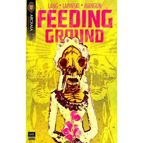 Feeding Ground (vol 1) #5 (of 6) NM