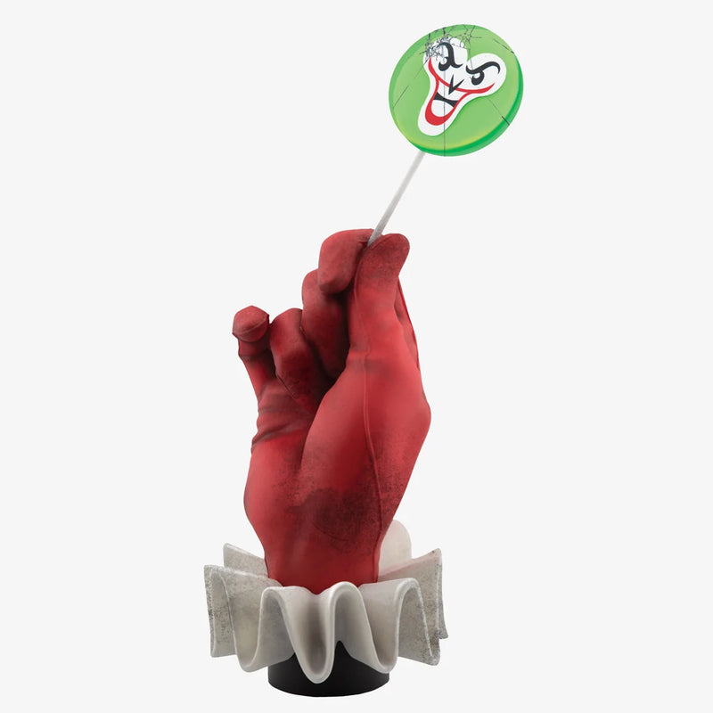 Harley Quinn Puddin' Pop: Gotham City Grit Statue-LIMITED EDITION