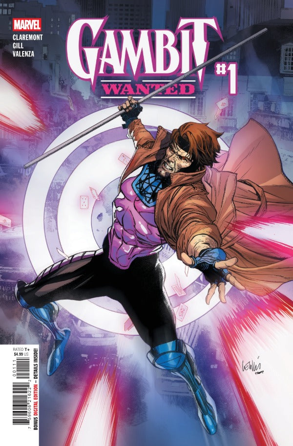 Gambit (2026) #1 NM