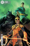 Batman: Gotham by Gaslight – A League for Justice (vol 1) #2 Cvr C Tirso Cons Var NM