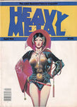 Heavy Metal Magazine, April 1983 Volume 7 #1