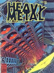 Heavy Metal Magazine, June 1979 Volume 3 #2