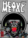 Heavy Metal Magazine, September 1977, Vol. I, No. 6