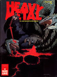 Heavy Metal (Magazine) #5 August 1977 Corben Wrightson Druillete