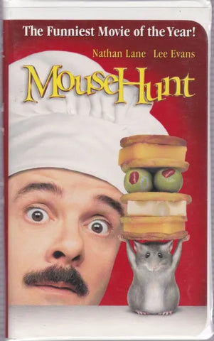 Mousehunt VHS