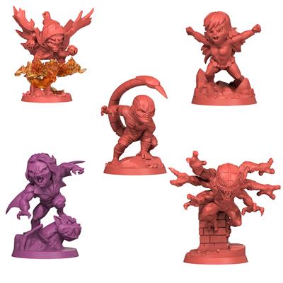(Open product) Marvel United: Maximum Carnage
