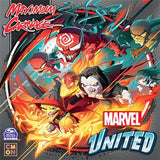 (Open product) Marvel United: Maximum Carnage