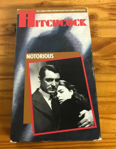 Notorious VHS