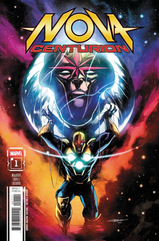 Nova: Centurion (2025) #1 NM