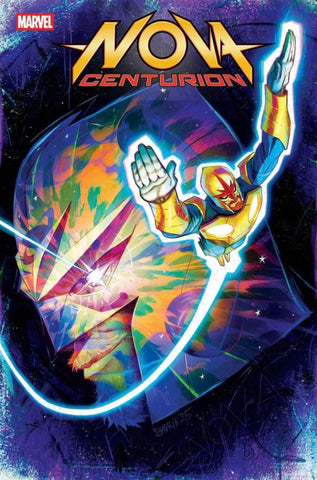 Nova: Centurion (2025) #1 Ivan Shavrin Foil Variant NM