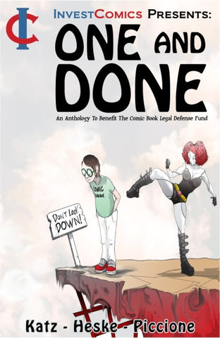 InvestComics One and Done Anthology TP