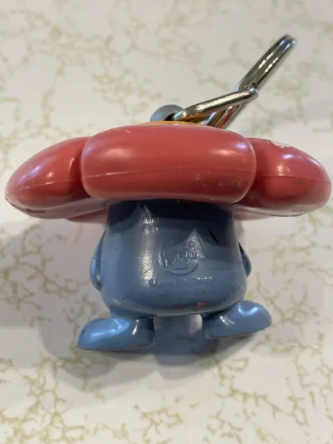 Burger King Vileplume Keychain