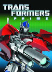 TRANSFORMERS PRIME ORION PAX SAGA TP VOL 01