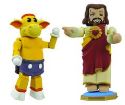 VIEW ASKEW MINIMATES MOOBY & BUDDY CHRIST 2-PK