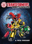 TRANSFORMERS ROBOTS IN DISGUISE A NEW MISSION TP