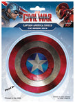 CAPTAIN AMERICA CIVIL WAR CAP SHIELD DECAL