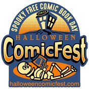 Halloween Comic Fest Magnet