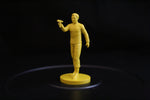 NANOFORCE STAR TREK TOS PX ARMY BUILDER FIGURE BOXED SET