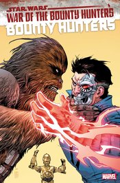 STAR WARS BOUNTY HUNTERS (vol 1) #13 WOBH NM