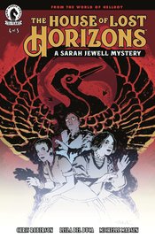 HOUSE OF LOST HORIZONS (vol 1) #4 (OF 5) NM