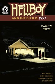 HELLBOY & BPRD 1957 FAMILY TIES ONE-SHOT NM