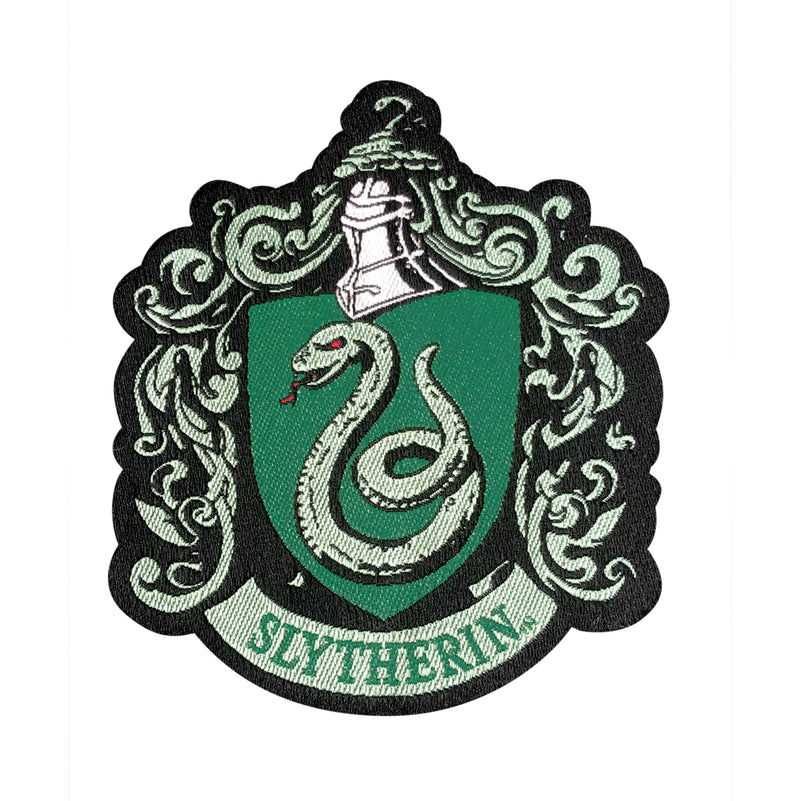 HP WIZARDING WORLD KNIT KIT SLYTHERIN HOUSE BOBBLE HAT