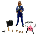 UMBRELLA ACADEMY CHA-CHA 1/18 ACTION FIGURE