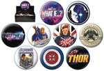 MARVEL WHAT IF BUTTON PIN