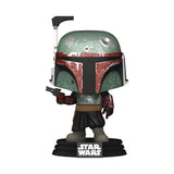 POP & TEE STAR WARS BOBA FETT VIN FIG T/S XL