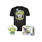 POCKET POP & TEE DISNEY ALIEN BUZZ T/S YOUTH XL