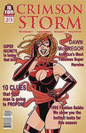 CRIMSON STORM (vol 1) #2 NM