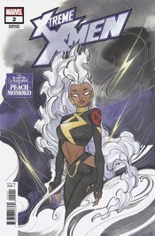 X-TREME X-MEN (vol 3) #2 (OF 5) MOMOKO MARVEL UNIVERSE VAR NM