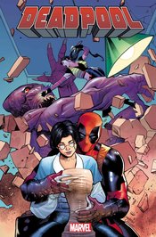 DEADPOOL (vol 8) #6 NM