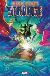 DOCTOR STRANGE (vol 6) #2 NM