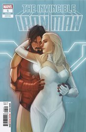 INVINCIBLE IRON MAN (vol 5) #5 NOTO VAR NM