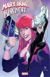 MARY JANE AND BLACK CAT (vol 1) #5 (OF 5) NM