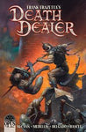 FRANK FRAZETTA DEATH DEALER (vol 1) #12 CVR B FRAZETTA NM