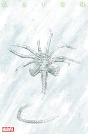 ALIEN (vol 3) #1 SHALVEY VAR NM