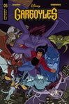 GARGOYLES (vol 2) #5 CVR B CONNER NM