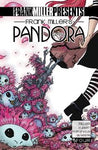 FRANK MILLERS PANDORA (vol 1) #4 CVR A EMMA KUBERT NM