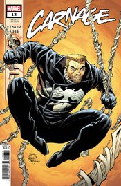 CARNAGE (vol 3) #13 RYAN STEGMAN VENOM THE OTHER VAR NM