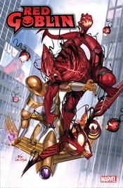 RED GOBLIN (vol 1) #4 NM