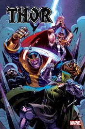 THOR (vol 6) #34 NM