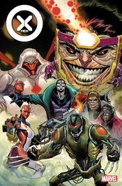 X-MEN (vol 6) #22 NM